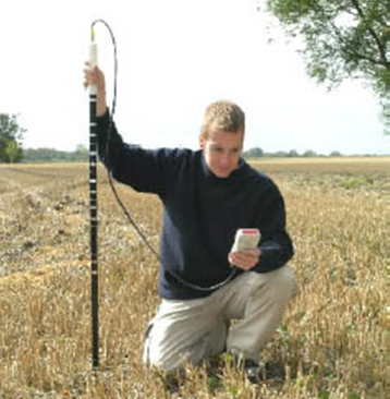 PR2土壤剖面水分速测仪