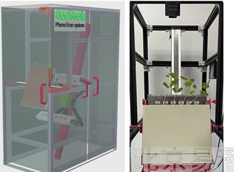 PhenoTron-SR植物表型成像分析系统 Plant Phenotyping from Shoots to Roots