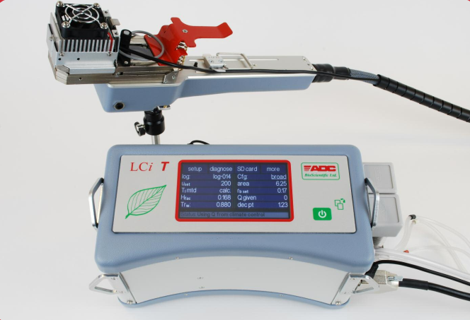 LCi-T 便携式光合仪